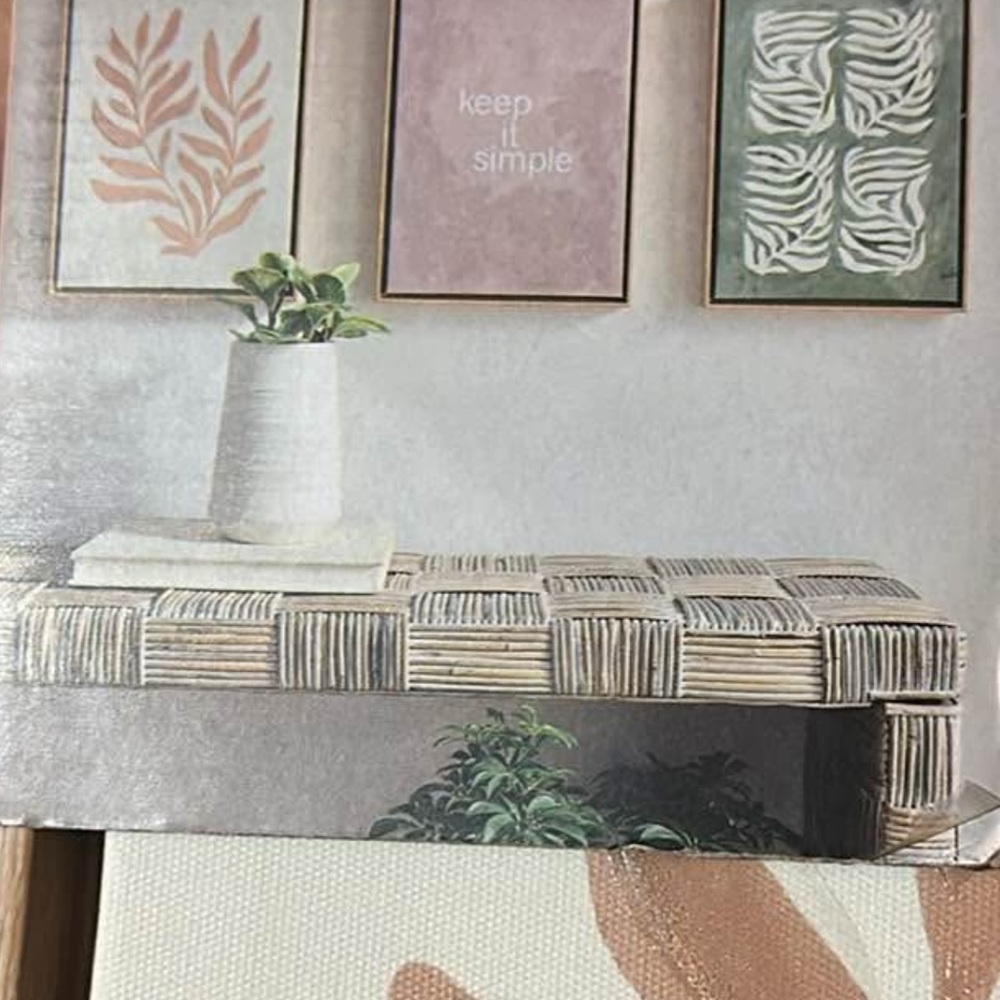 Modern boho Wall Art Decor